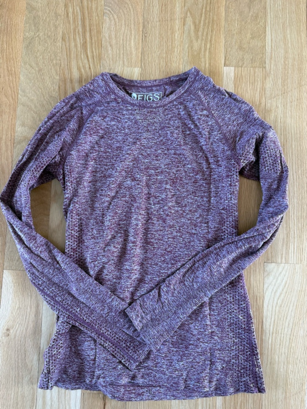 FIGS Women's Long-sleeve Salta Underscrub